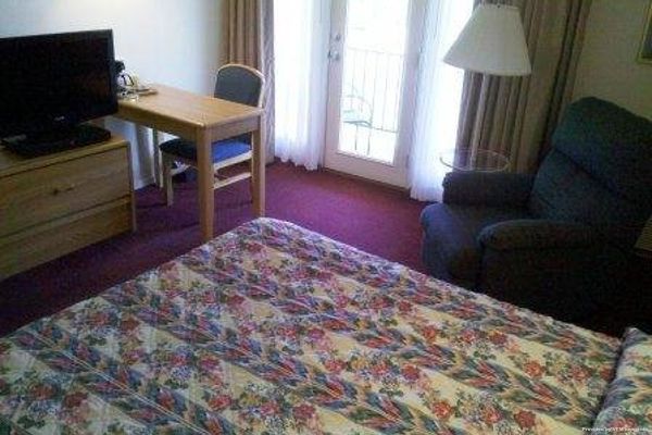 Hotel BAYMONT IS COOKEVILLE (Cookeville)
